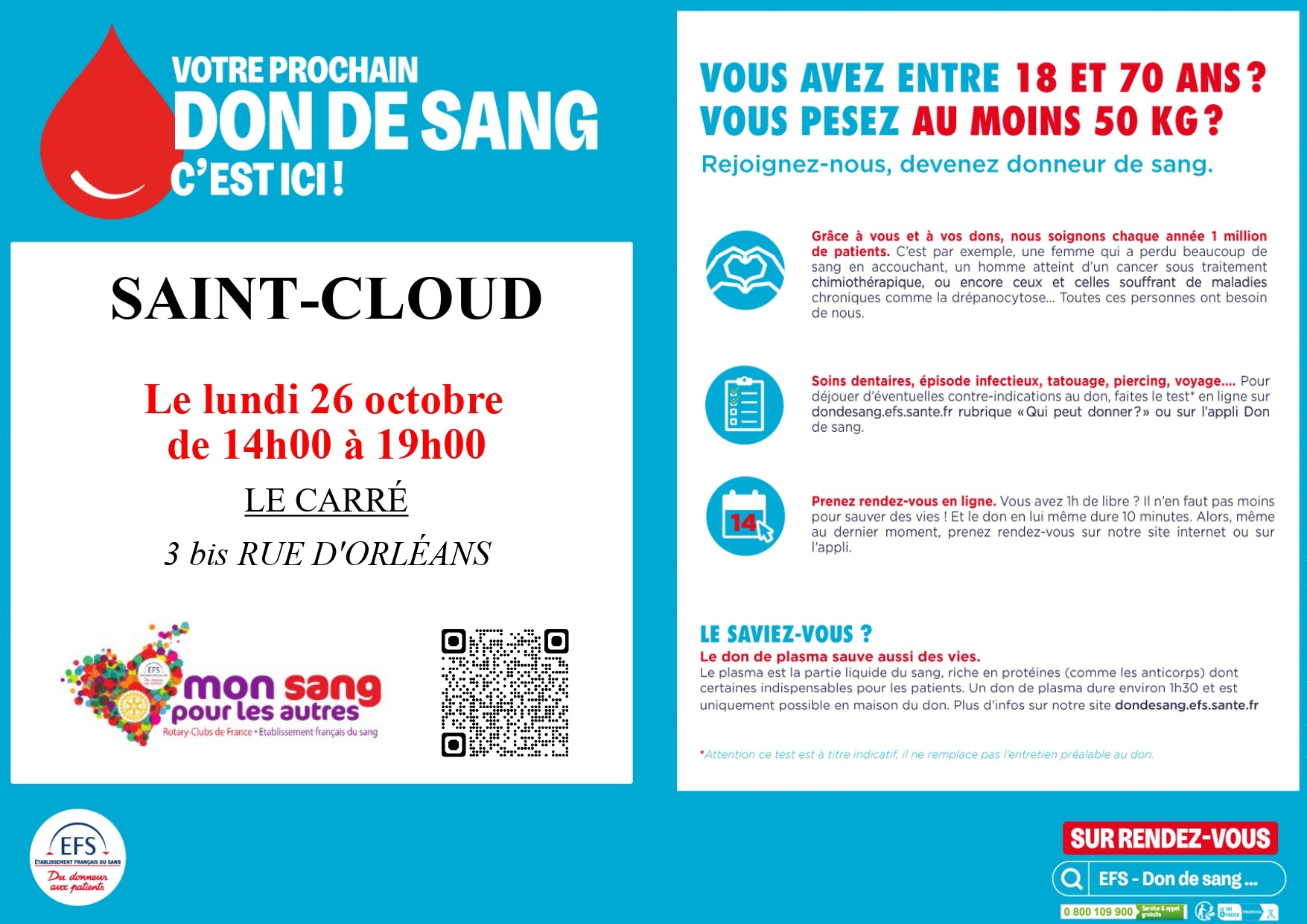 SAINT-CLOUD Le Carré - Collecte de sang du 26 octobre 2026_page-0001